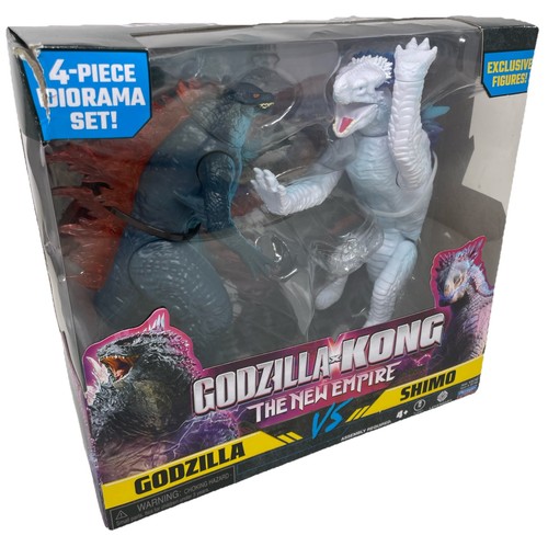 Godzilla kong the new - kong:,