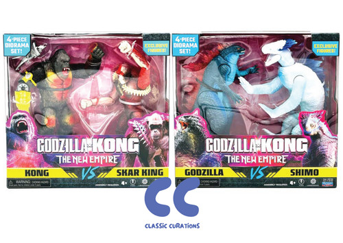 Godzilla kong the new - godzilla,