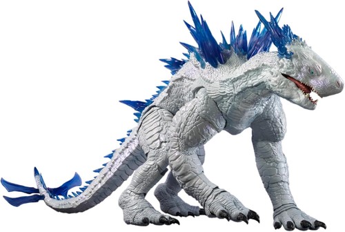 Godzilla kong the new - x,