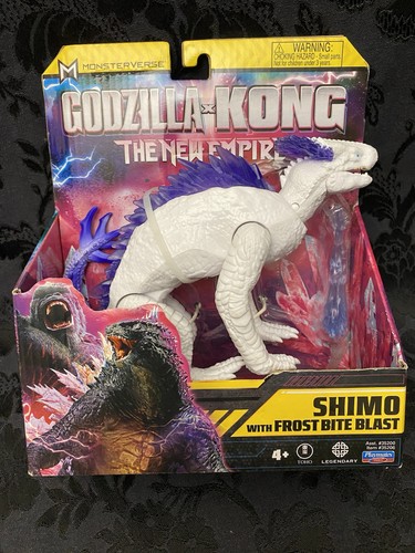 New monsterverse godzilla - new,