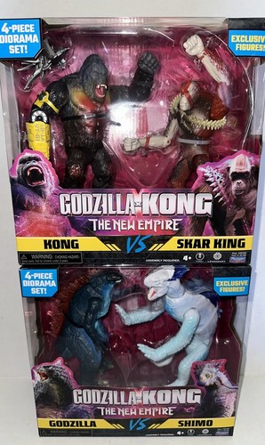 2024 godzilla kong the - 2024,