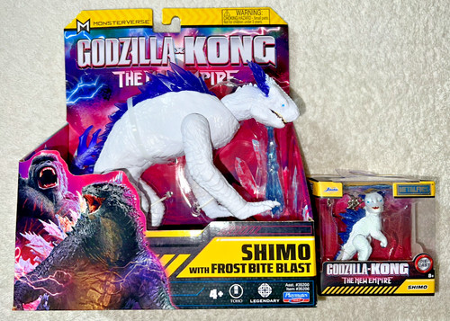 Godzilla kong the new empire - godzilla,