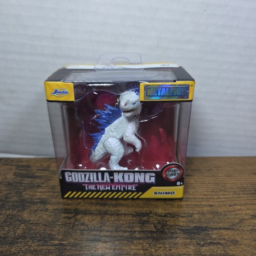 Godzilla kong the new empire - new,