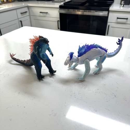 Playmates godzilla kong the - godzilla,