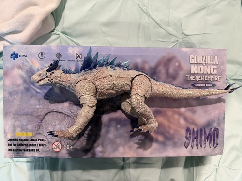 Hiya toys shimo - shimo, "godzilla
