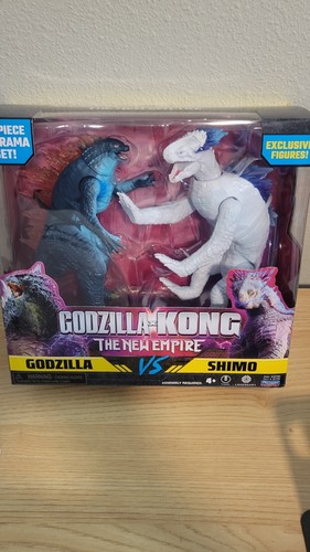 Godzilla kong the new empire - the,